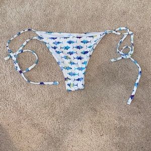 Scales Tuna Cheeky Bottoms